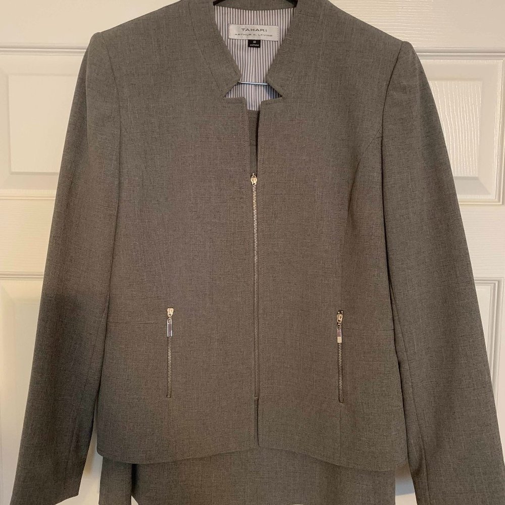 Tahari ASL Two-Piece Suit